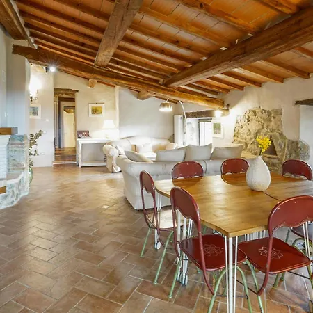 Podere Frassinelli Casa de Férias Stribugliano