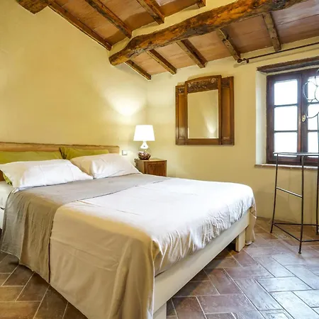 Podere Frassinelli Casa de Férias Stribugliano